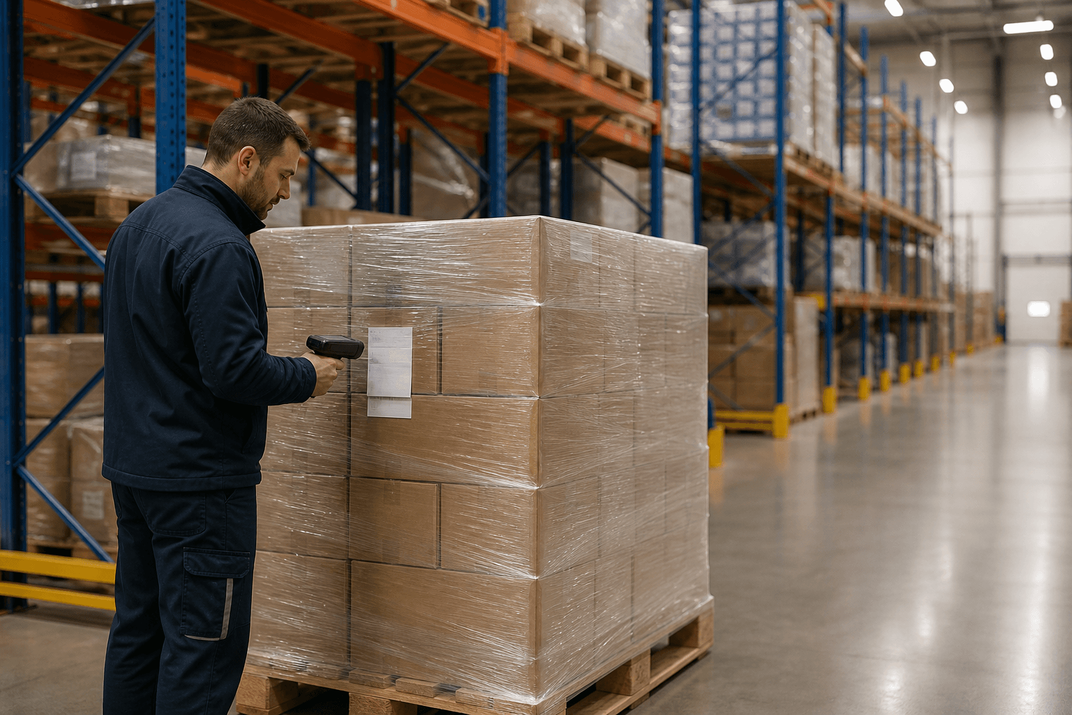 3PL Warehouse Slotting and Order Release: A China-to-USA Inventory Flow Guide