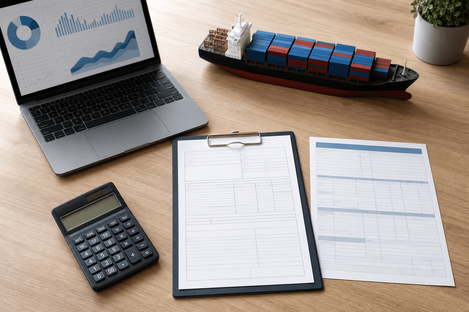 China-to-USA Ocean Freight: A Practical Planning Guide From Booking to Final Delivery: operational logistics view