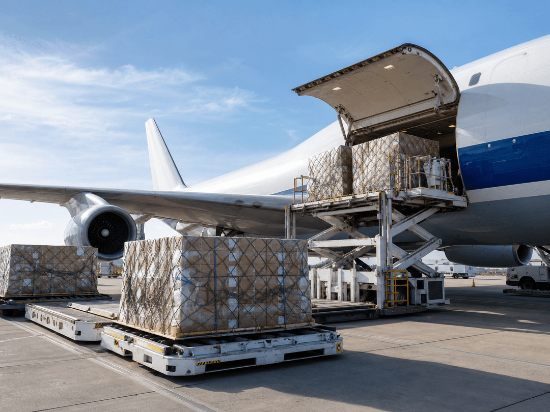 Air Freight DDP