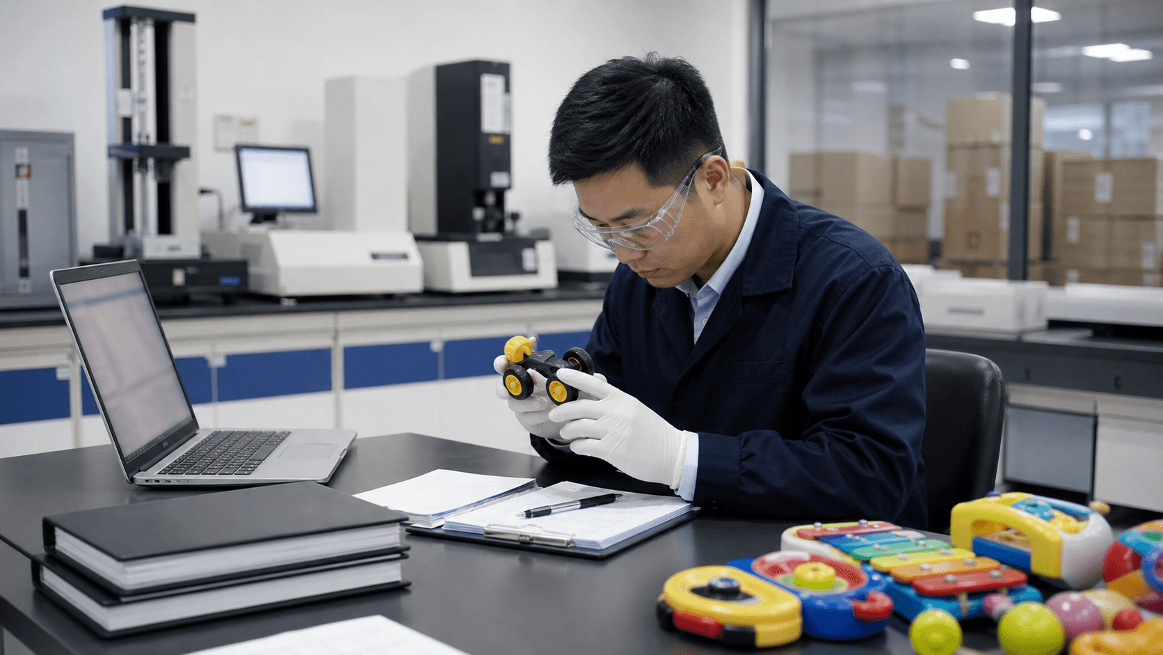 CPSC eFiling for China-to-USA Importers: A Practical Compliance Workflow: operational logistics view