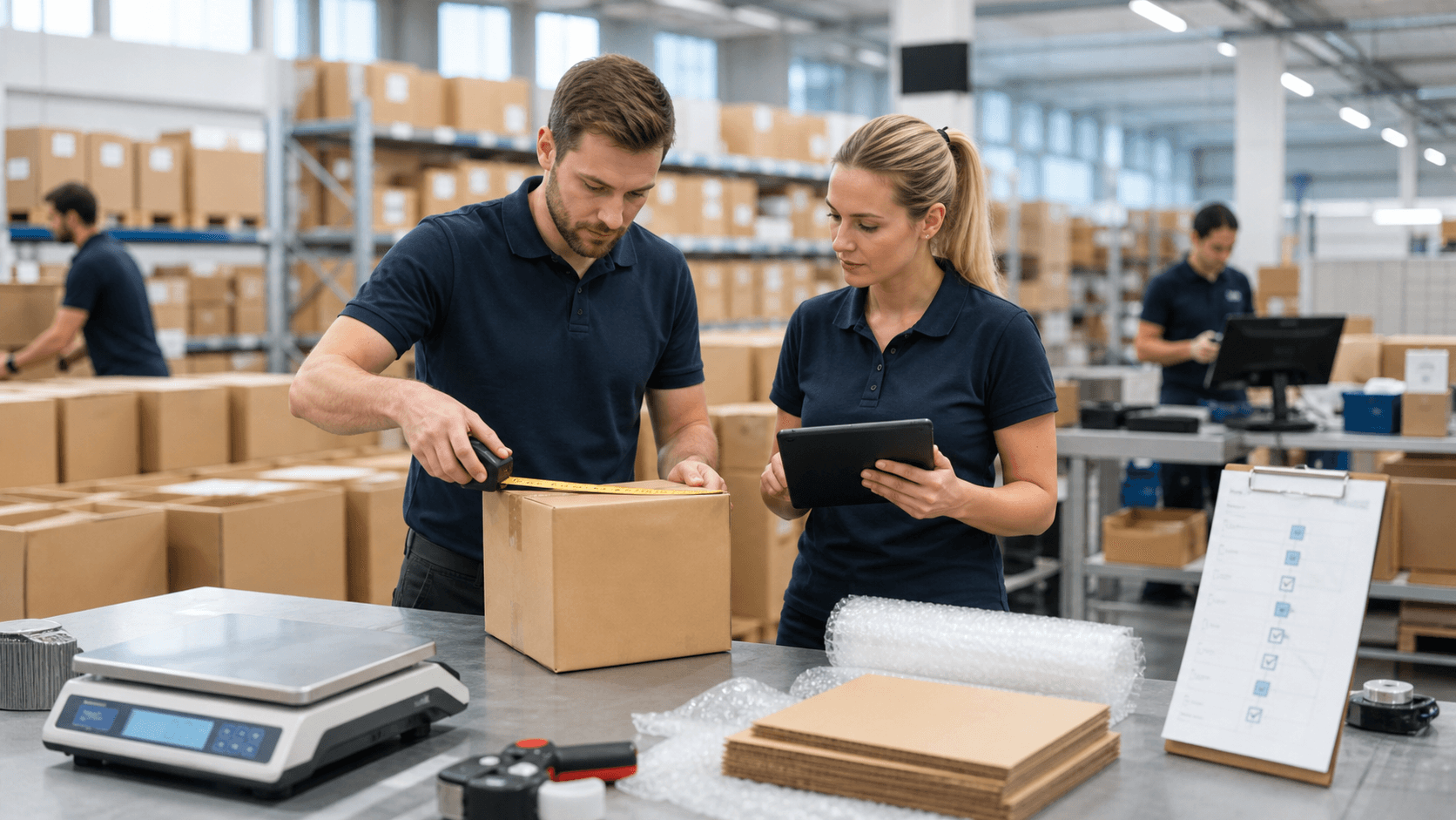 Amazon FBA Shipping From China in 2026: Prep, Labels, Cartons and Delivery Windows: operational logistics view