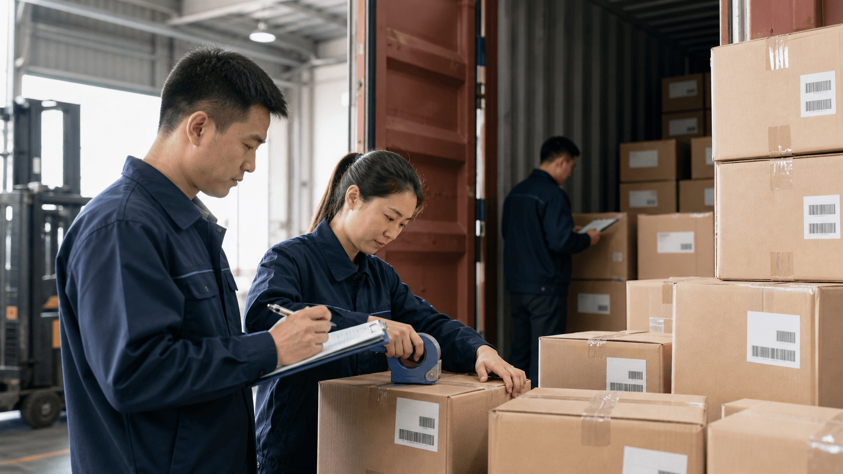 China to USA Shipping in 2026: A Landed-Cost and Customs Entry Playbook: operational logistics view